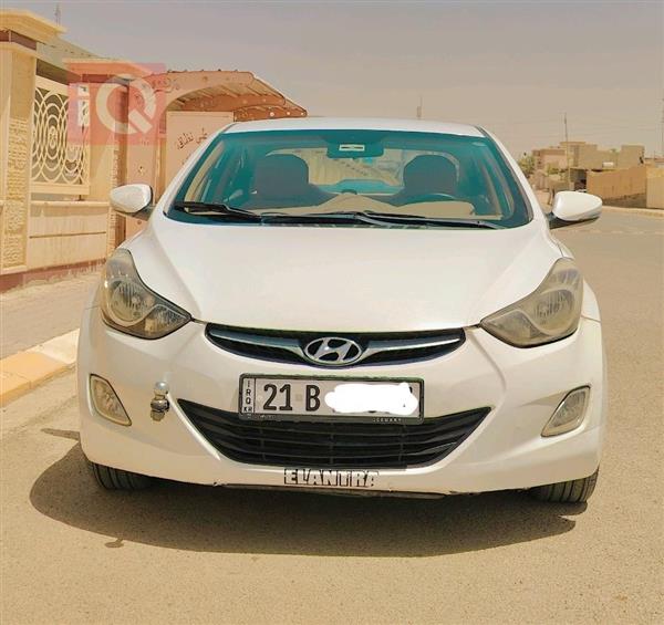 هيونداي النترا 2012 للبيع في العراق - ديالى